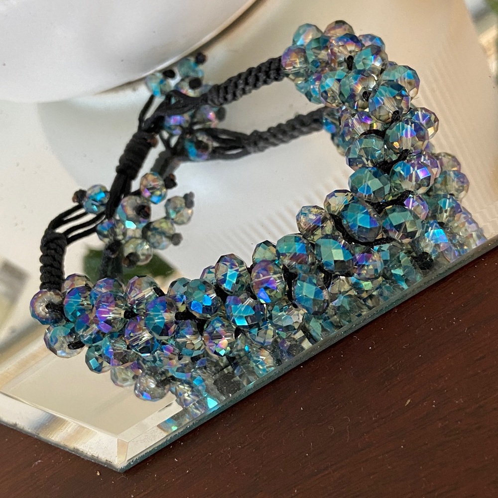 Beaded Rope bracelet